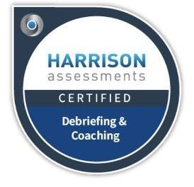 Harrison debriefing and coaching certified