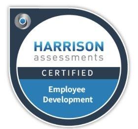 Harrison employee development certified